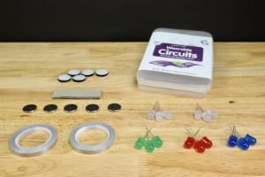 Wearable circuits standard pack