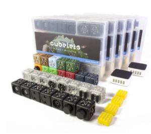 Cubelets Inspired Inventors Educator Pack