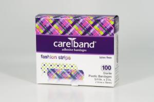 Assorted Designs Decorated Bandages, Aso