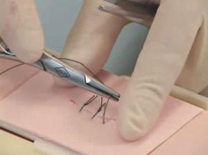 Kyoto Kagaku® Suture Assessment System