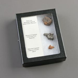 Meteorite Starter Set Display Mount
