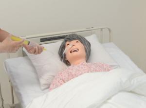 Kyoto Kagaku® Patient Care Simulator 'Keiko'