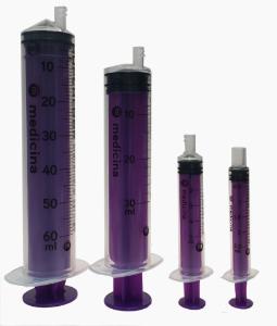 Engineering Hydraulic Syringes