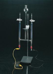 Mini Hoffman Electrolysis Apparatus