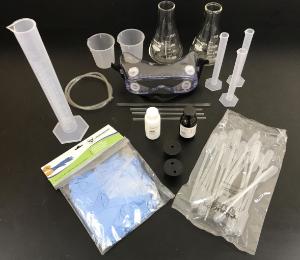 Ward kinetics lab kit