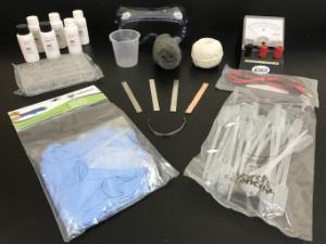 Ward electrochem lab kit