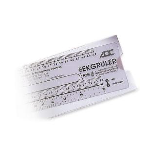 EKG Ruler