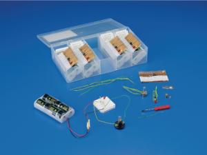 Introductory Electronics Kit — Basic Circuits