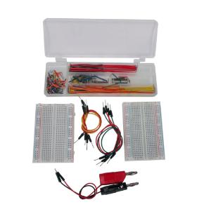Breadboard solderless basic kit
