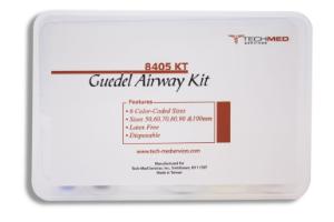 Tech-Med® Guedel Airways
