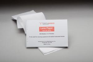 Tech-Med® Lens Paper