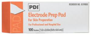 Electrode Prep Pads, PDI®