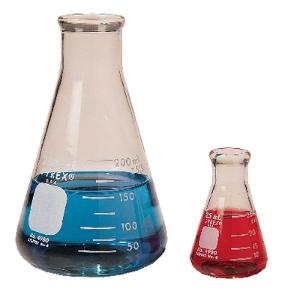 Pyrex® Erlenmeyer Flasks