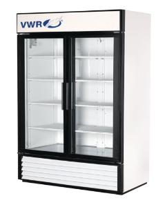 VWR® Refrigerators with Glass Doors and Natural Refrigerant, Basic