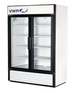 VWR® Basic Refrigerators with Glass Doors and Natural Refrigerant