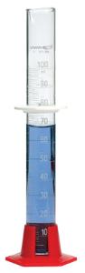 VWR®, Cylinders with Plastic Base