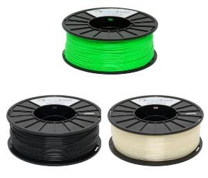 PicoTurbine 2X and WASP 3D Filaments