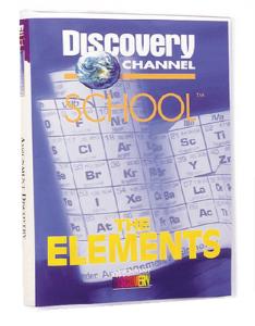 The Elements DVD