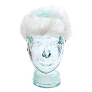 VWR® Basic Industrial Bouffant Caps
