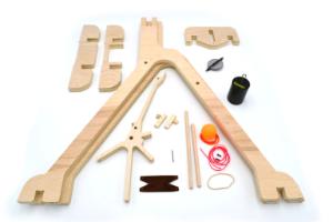 MURLIN Trebuchet DIY Kit