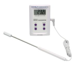 Stainless Steel Probe Thermometer