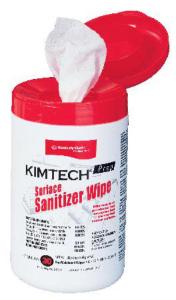 KIMTECH PREP® Surface Sanitizer Wipe, KIMBERLY-CLARK PROFESSIONAL®