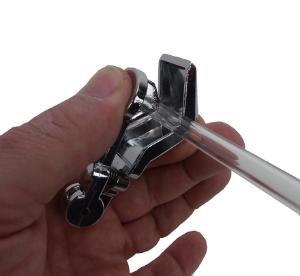 Glass tubing cutter