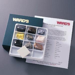 Ward's® Streak and Color Collection