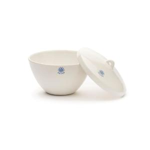Crucible porcelain wide form 250 ml