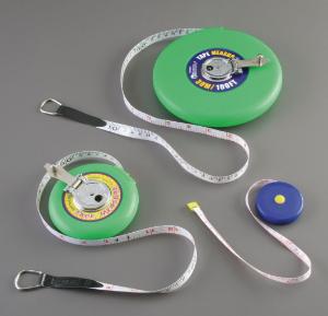 Wind-Up Tape Measure