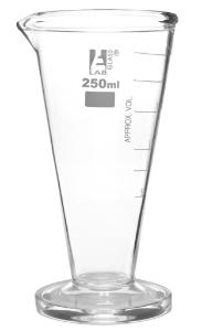 Conical measures