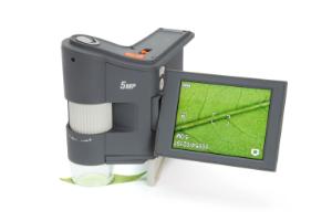 Celestron Flipview 5MP LCD Portable Microscope