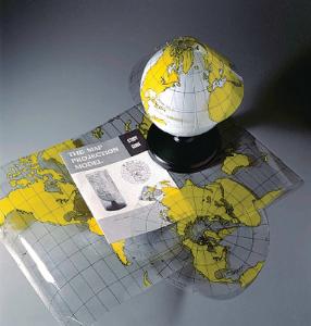 Map Projection Model