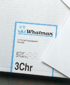 Whatman™ Cellulose Chromatography Papers, Whatman products (Cytiva)