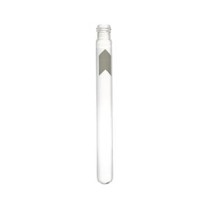 DCTSC-16150 Disposable glass culture tube with screen cap finish 16×150 mm
