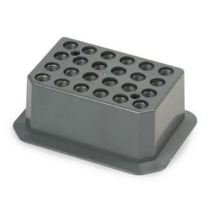 Block For 24 X 5-7 ml Tubes (12mm)