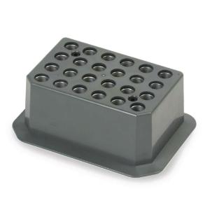 Block For 24 X 2.0 ml Cryotubes