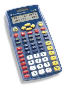 TI-15 Elementary calculator