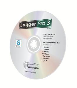 Vernier® Logger Pro® Software