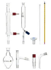 Set 27 organic chemistry kit