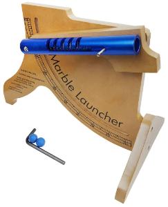 Projectile launcher