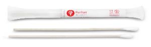 Puritan® DNA-Free Cotton Tipped Applicator with Transport Tube, Wood Handle, Puritan Medical Products
