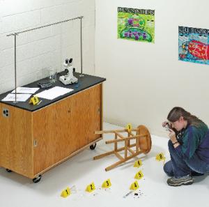 Forensic Photography Lab