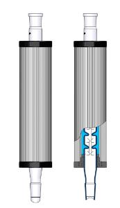 Radleys Findenser Air Condenser, Heidolph North America