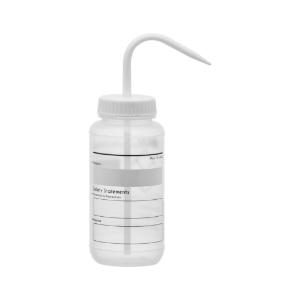 Wash bottle-blank labels-500 ml