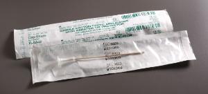 Collection Swabs with Protective Tip