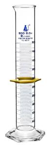 Graduated cylinder 500 ml