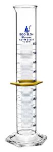 Graduated cylinder 500 ml