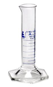 Measuring cylinder 10 ml