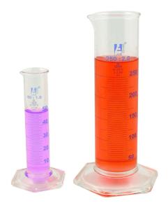 Measuring cylinder 250 ml